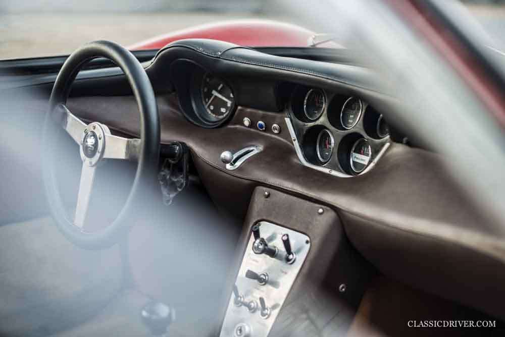 Alfa Romeo 33 Stradale