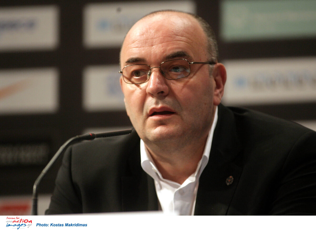 Ντούσκο Βουγιόσεβιτς: Η Euroleague τίμησε τον Σέρβο τεχνικό, ενός λεπτού σιγή στους αγώνες της διοργάνωσης