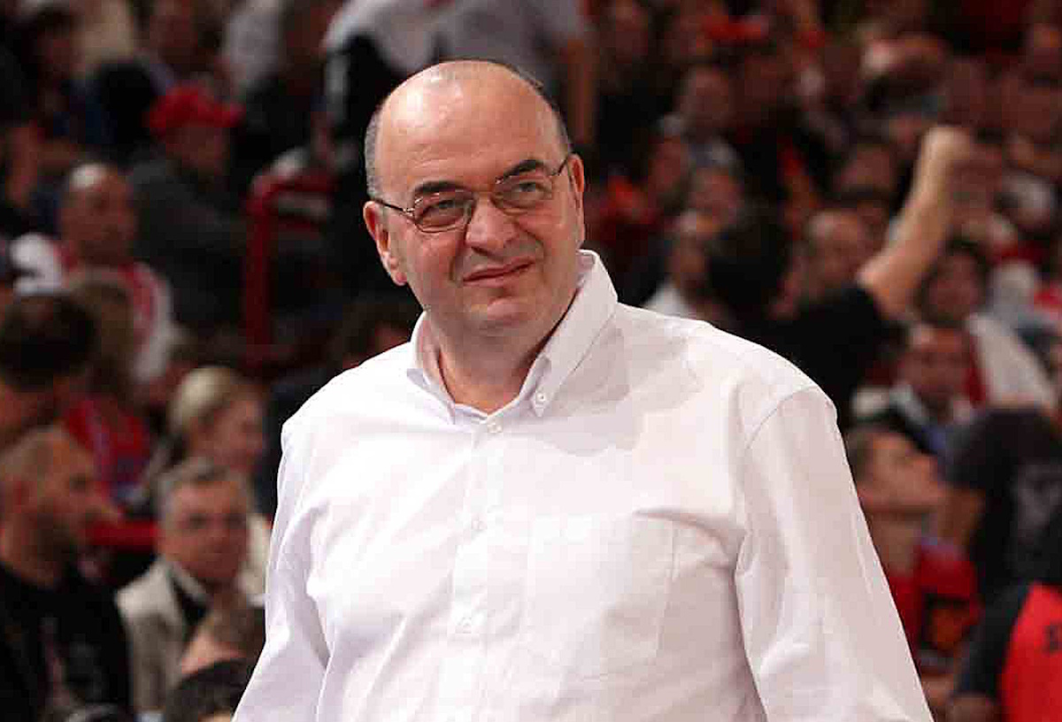 Απεβίωσε ο Ντούσκο Βουγιόσεβιτς, θλίψη στο ευρωπαϊκό μπάσκετ για τον χαμό του Σέρβου προπονητή