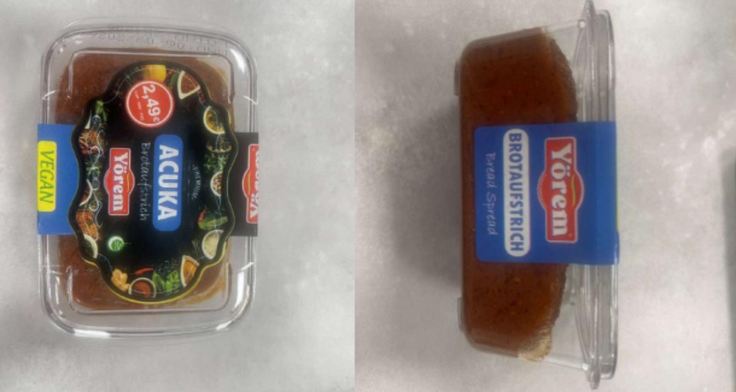 ΕΦΕΤ: Απόσυρση προϊόντος επάλειψης εξαιτίας αλλεργιογόνου στοιχείου