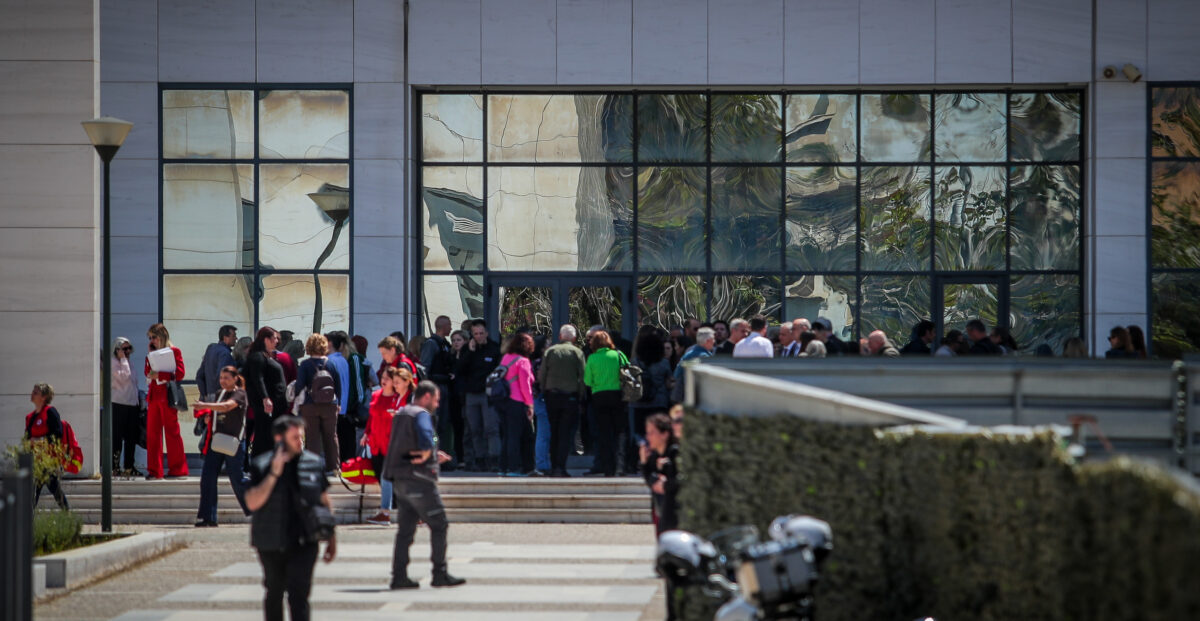 Δικαστικοί υπάλληλοι για την επίθεση στο Εφετείο: Στάση εργασίας την Τετάρτη και διαμαρτυρία – «Δεν είμαστε αναλώσιμοι»