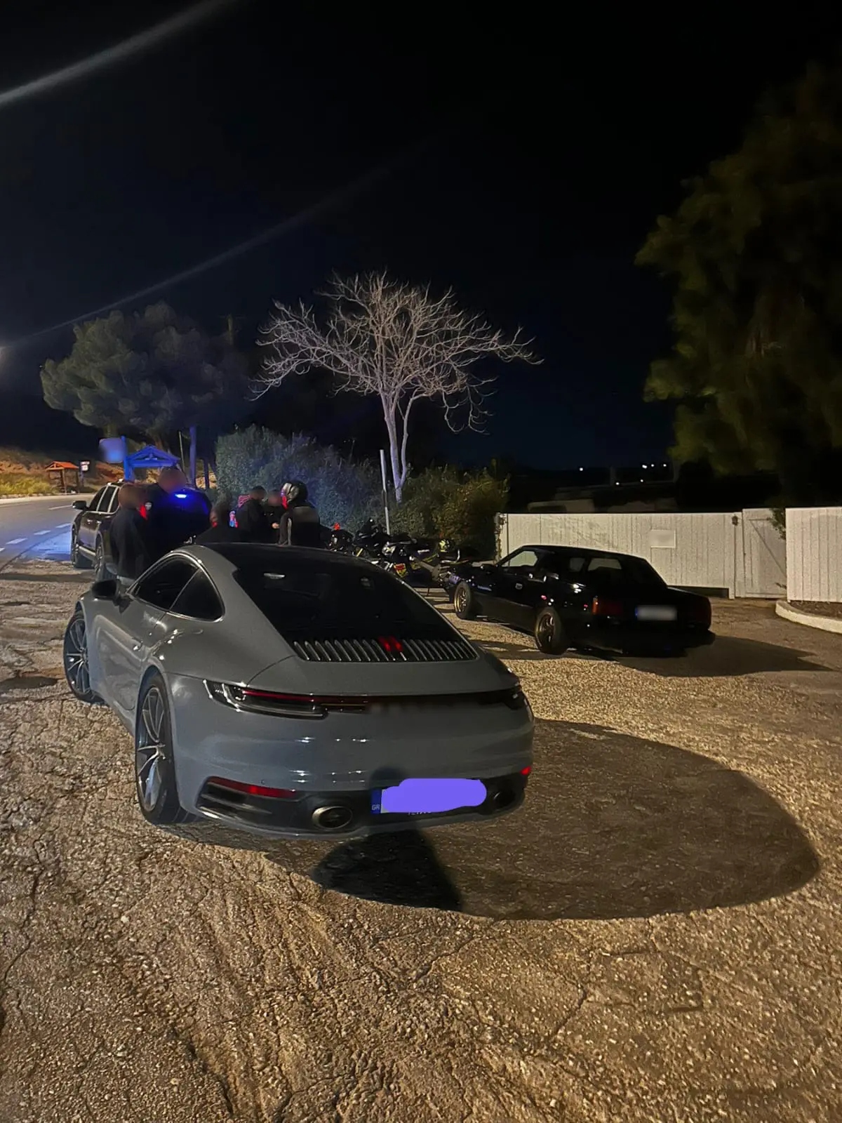 «Αστυνομική επιχείρηση» της Τροχαίας σε κόντρες και ριψοκίνδυνους οδηγούς στα νότια προάστια – Καταγράφηκαν 42 παραβάσεις