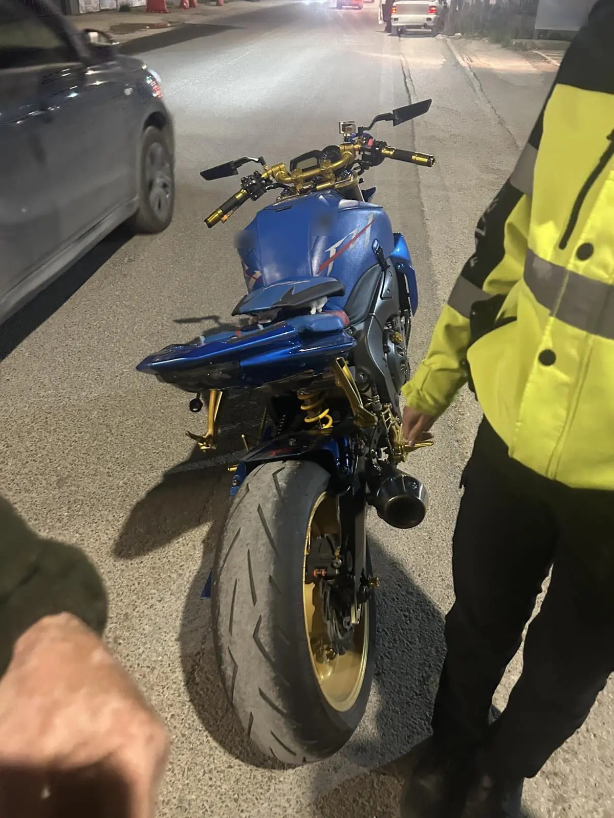 «Αστυνομική επιχείρηση» της Τροχαίας σε κόντρες και ριψοκίνδυνους οδηγούς στα νότια προάστια – Καταγράφηκαν 42 παραβάσεις