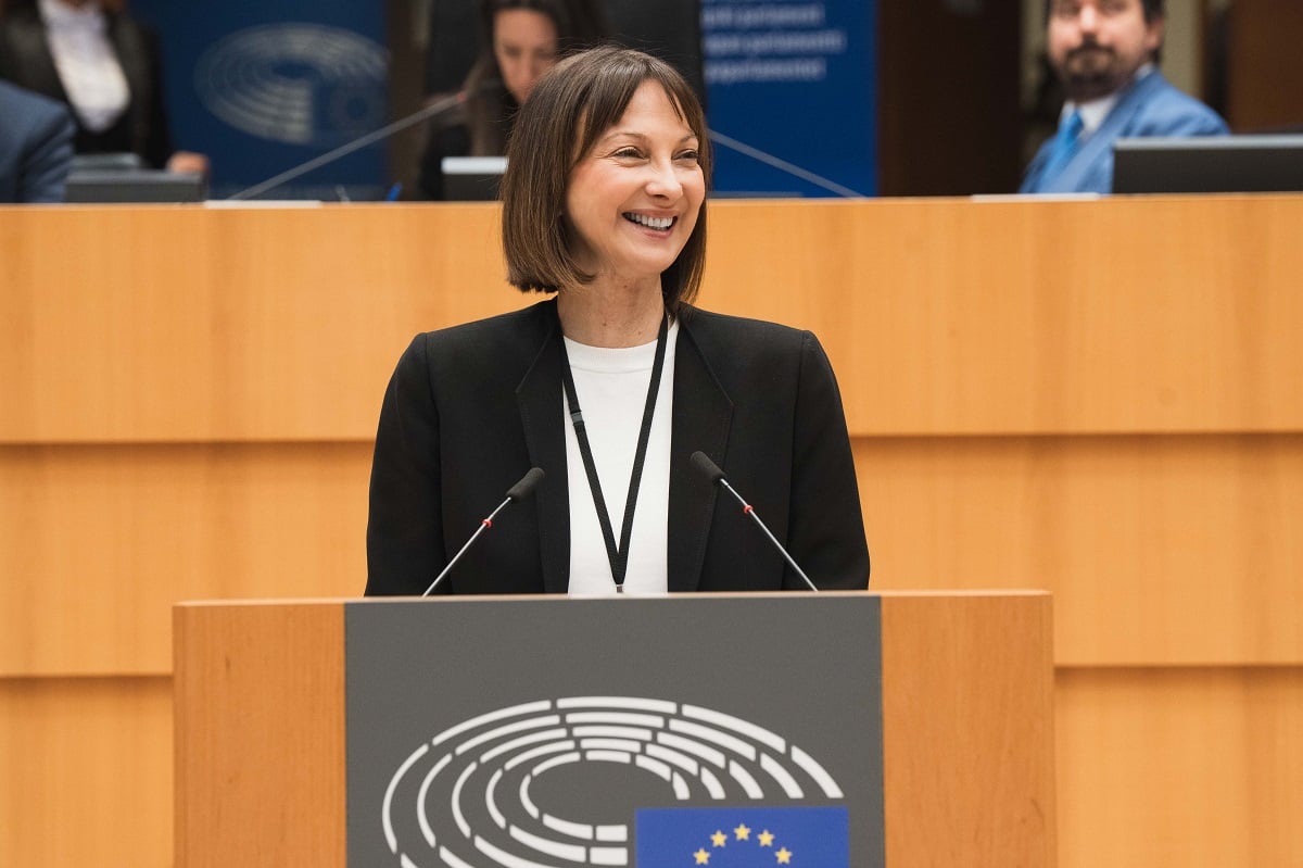 Έλενα Κουντουρά: Εγκρίθηκαν οι 50 προτάσεις της για τον αειφόρο τουρισμό στο ψήφισμα του Ευρωκοινοβουλίου