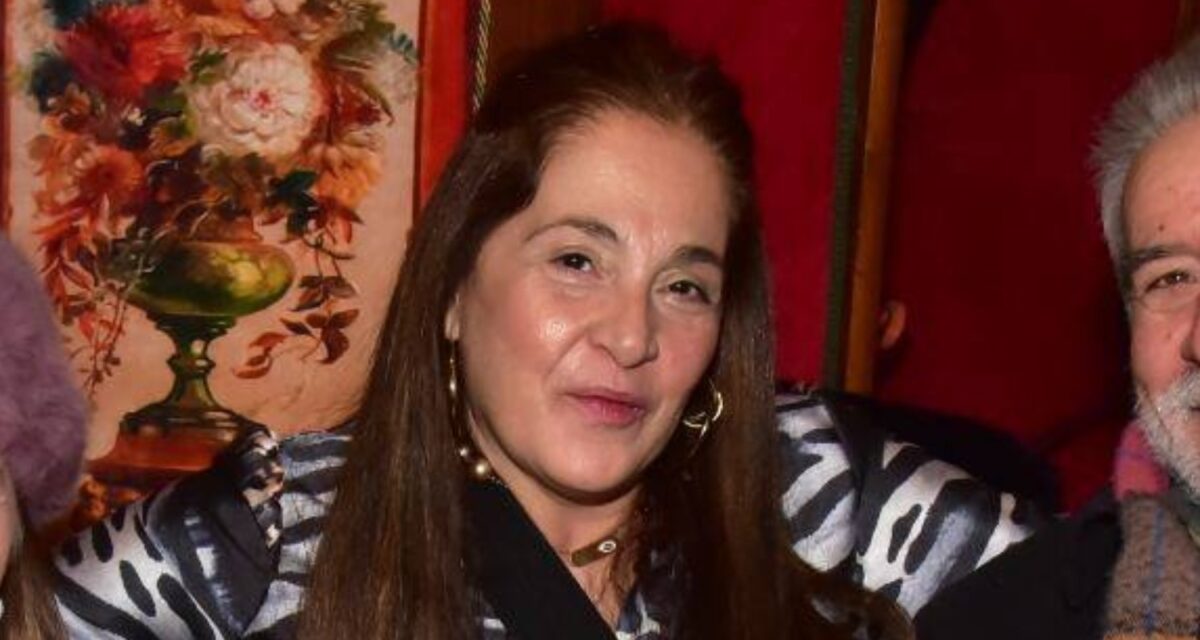 Ξαφνική η απώλεια της Ελένης Σούρδη