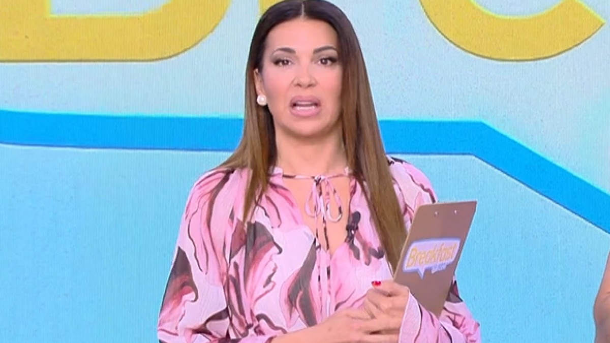 Επέστρεψε στο Breakfast at Star η Ελένη Χατζίδου: «Είναι τρομακτικό» – Το πρόβλημα υγείας που αντιμετωπίζει