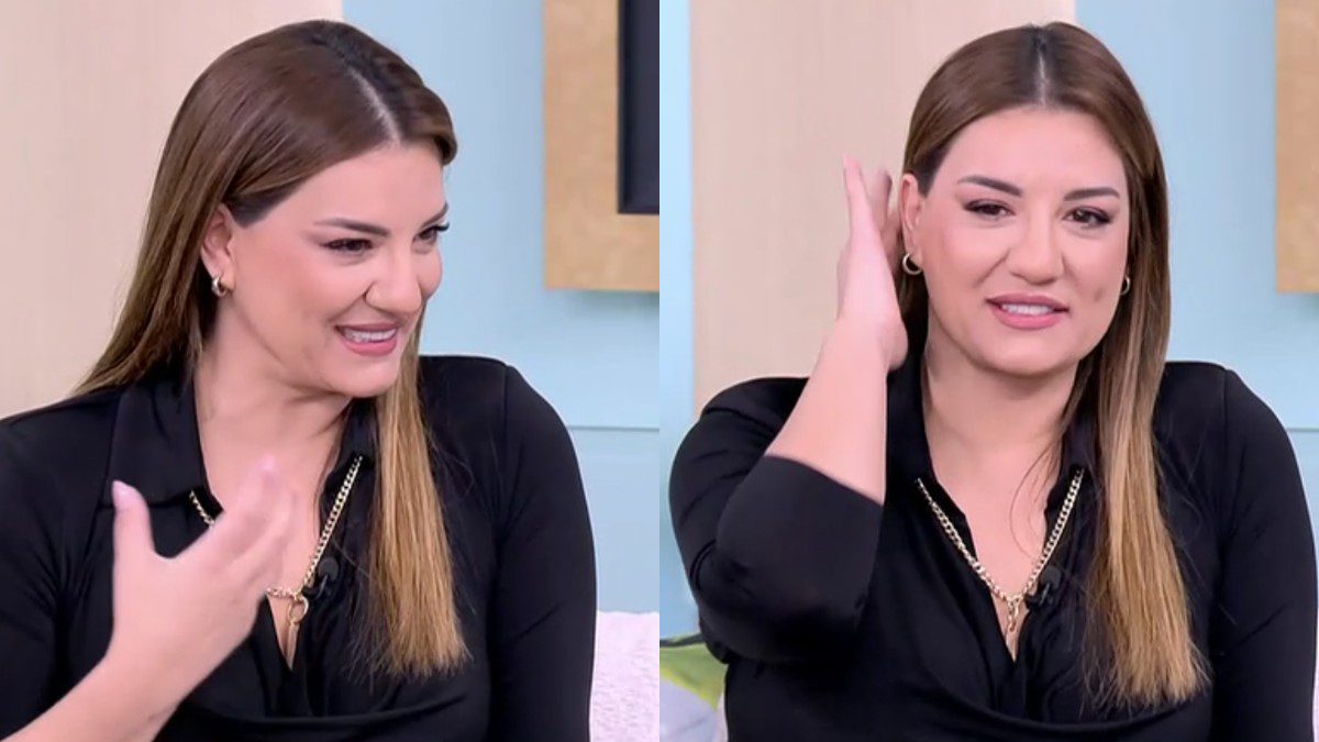 Ελίνα Παπίλα: «Δεν απαίτησα συνέντευξη από τον Χριστό» – Πώς απαντά στον Γιώργο Λιάγκα;