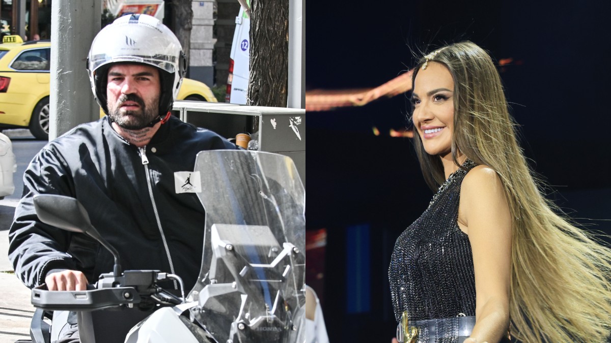 Αλεξάνδρου – Ελληνίδου: «Καίγονται» από πάθος στη φρέσκια κοινή τους ανάρτηση