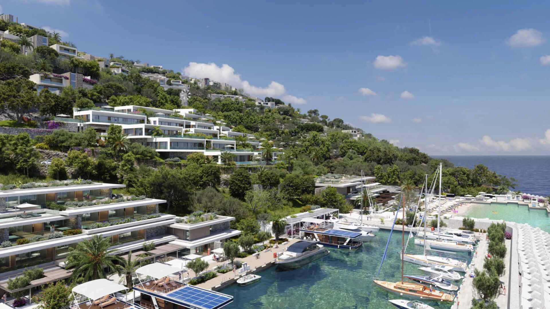 Elounda Hills: Ξεκινά η κατασκευή του έργου αξίας 800 εκατ. ευρώ