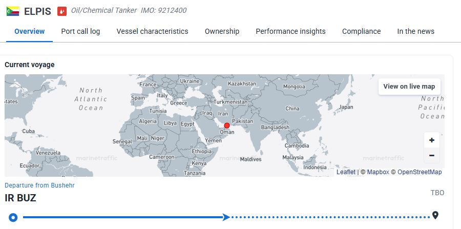 Στενά του Ορμούζ: Δεξαμενόπλοια παραβιάζουν τον ναυτικό αποκλεισμό των ΗΠΑ στο Ιράν