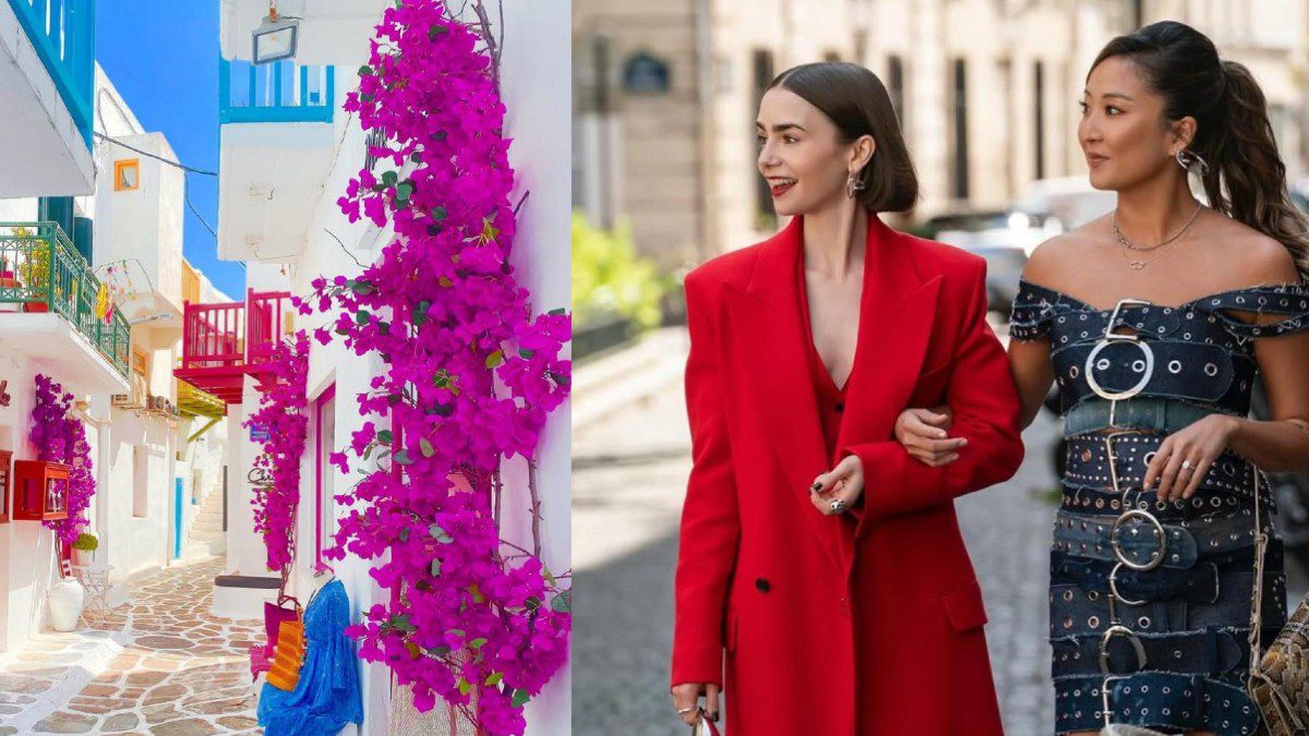 Emily in Paris: Γυρίσματα στη Μύκονο για την 6η σεζόν – Πότε ξεκινούν & ποια Ελληνίδα σταρ θα την ξεναγήσει στο Αιγαίο;