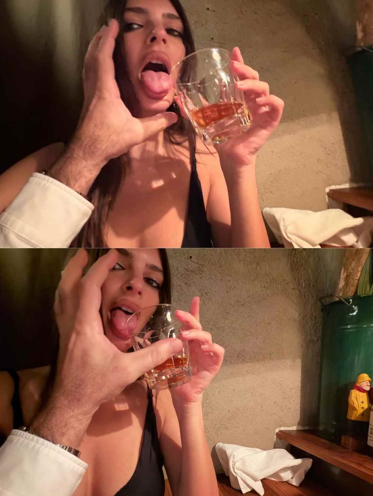 Έμιλι Ρατακόφσκι: Ποζάρει χωρίς μπλούζα και αναστατώνει το Instagram – Η εντυπωσιακή φωτογραφία 14 Έμιλι Ρατακόφσκι