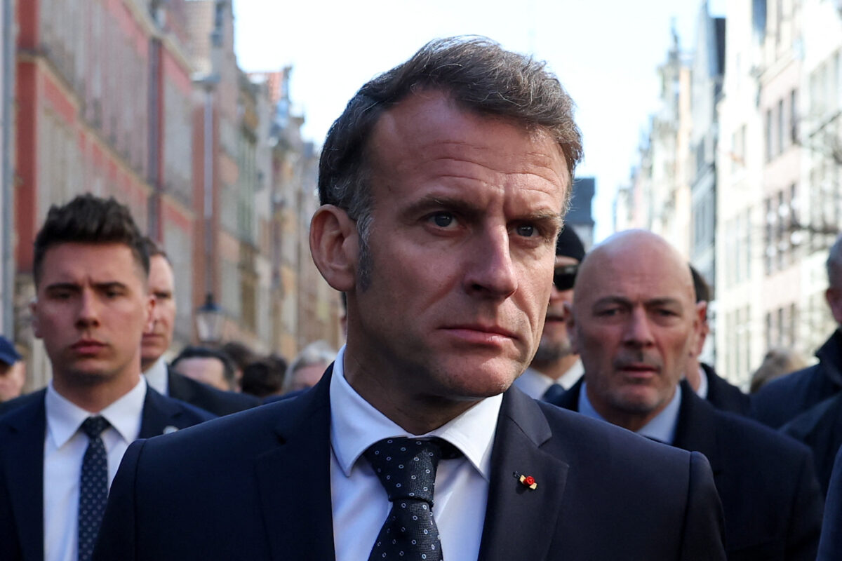 Άφιξη Μακρόν στην Αθήνα: Η σημασία της επιχειρηματικής ελίτ που τον συνοδεύει