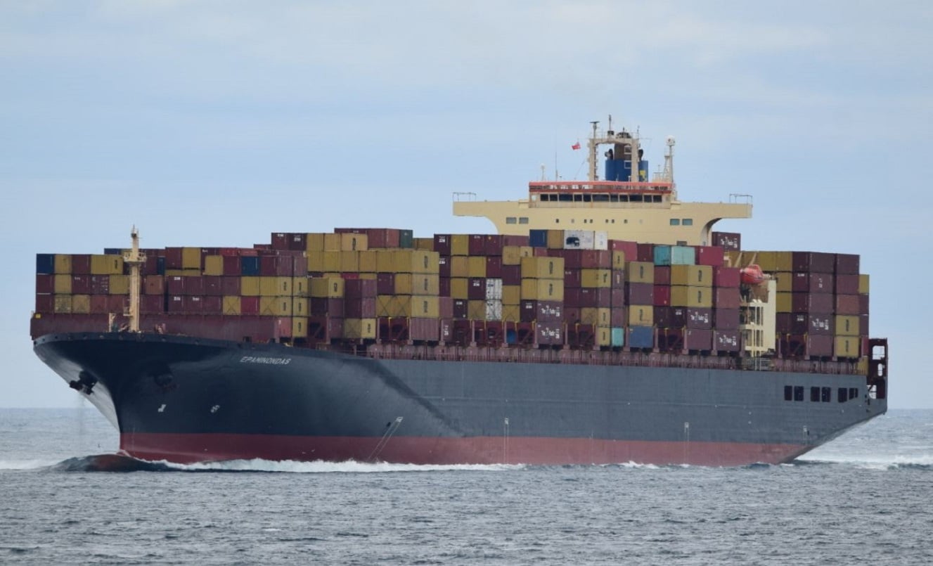 Ιράν: Πλοίο ελληνικών συμφερόντων δέχθηκε επίθεση από τους Φρουρούς της Επανάστασης