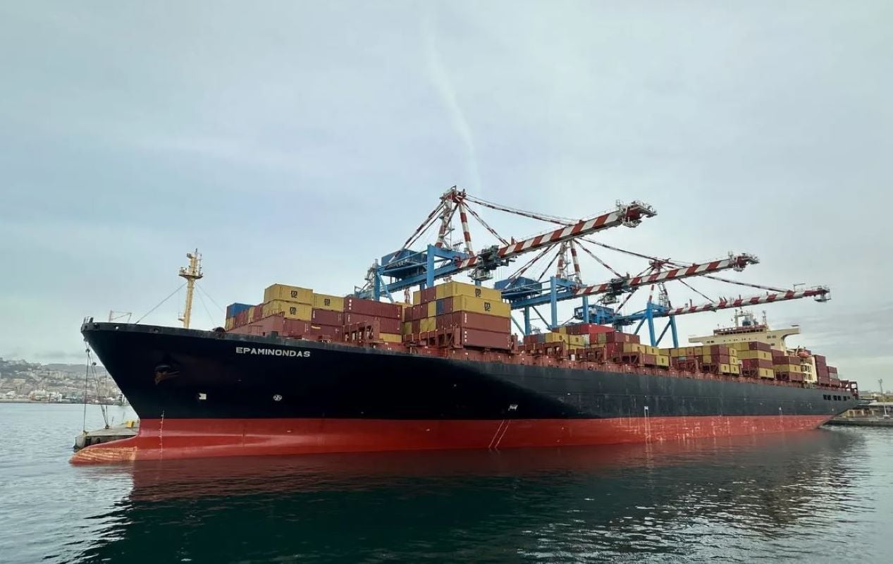 Technomar: «Το πλήρωμα του πλοίου “Epaminondas” είναι ασφαλές μετά την επίθεση στα Στενά του Ορμούζ»