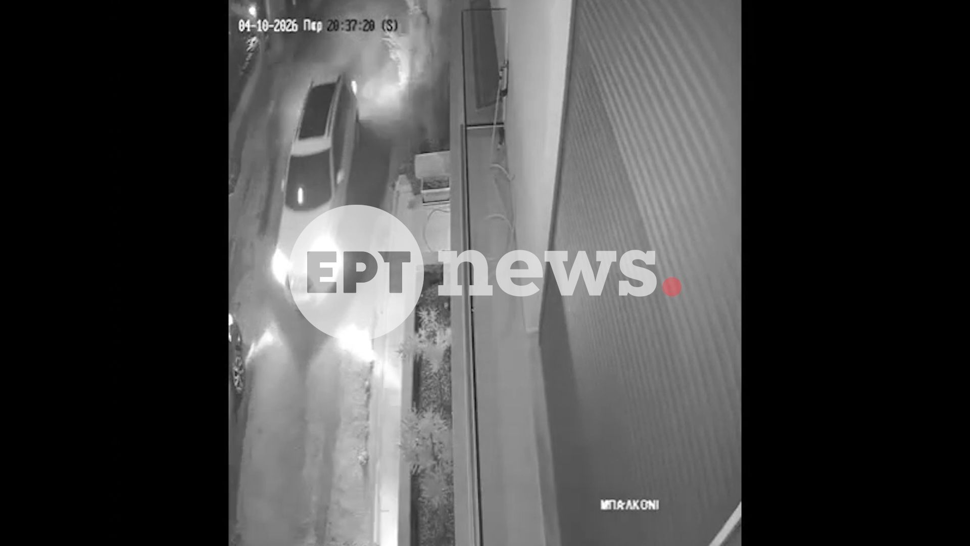 Επεισοδιακή καταδίωξη διαρρηκτών με πυροβολισμούς στη Βάρη – Βίντεο ντοκουμέντο από τη στιγμή που φεύγουν με τα κλοπιμαία