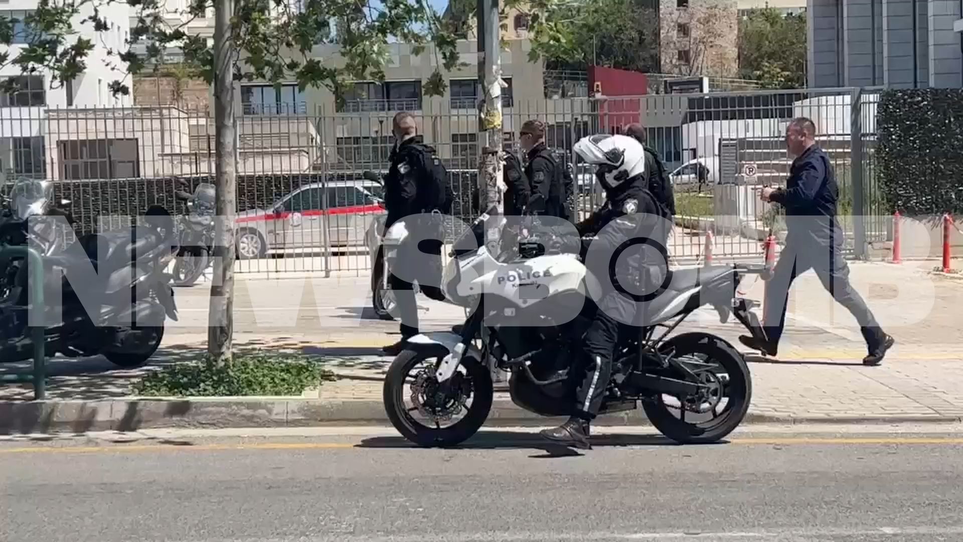 Επιχείρηση σύλληψης 89χρονου