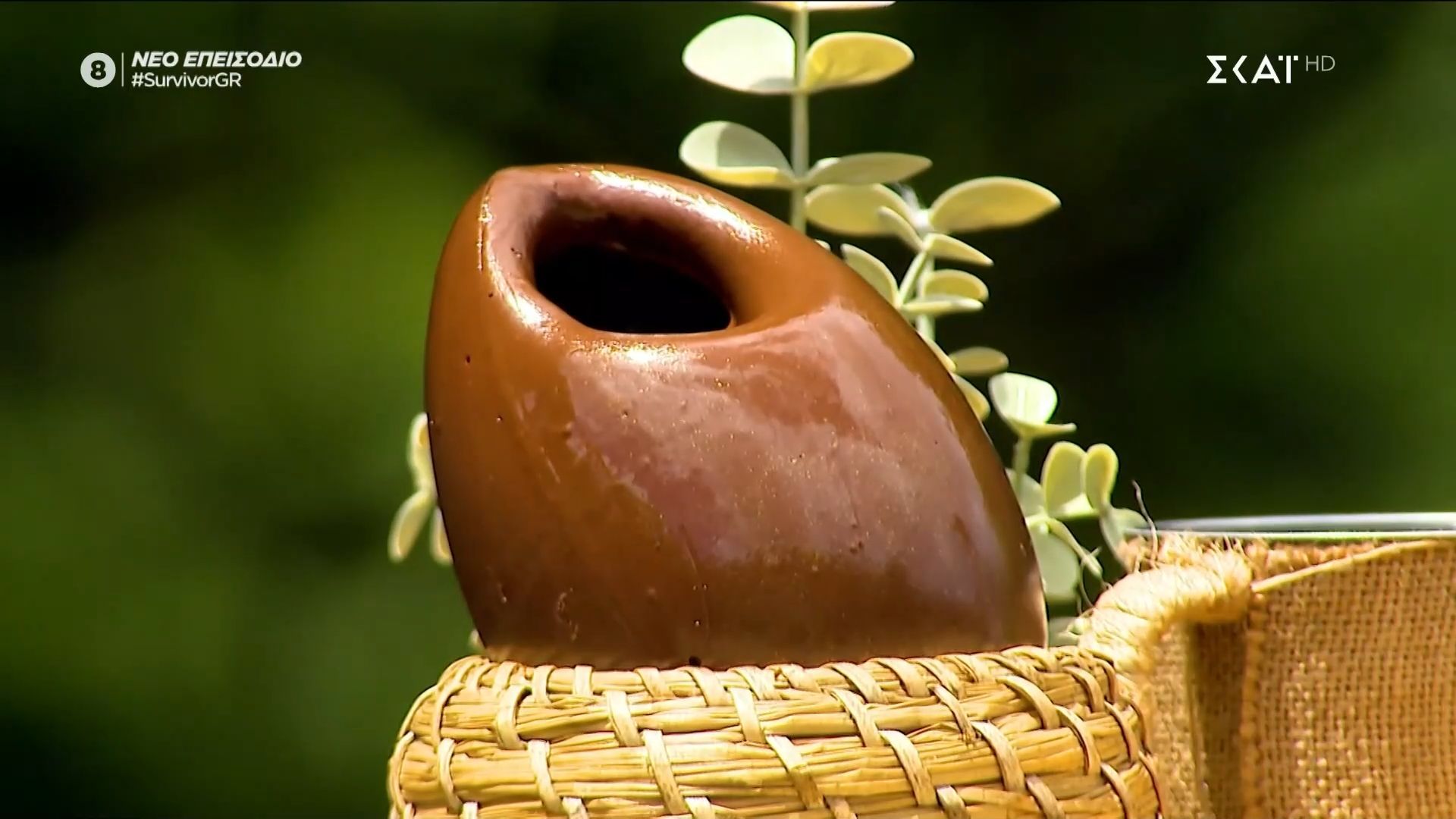 Επικό fail στο Survivor: Έλιωσε το έπαθλο του φαγητού!