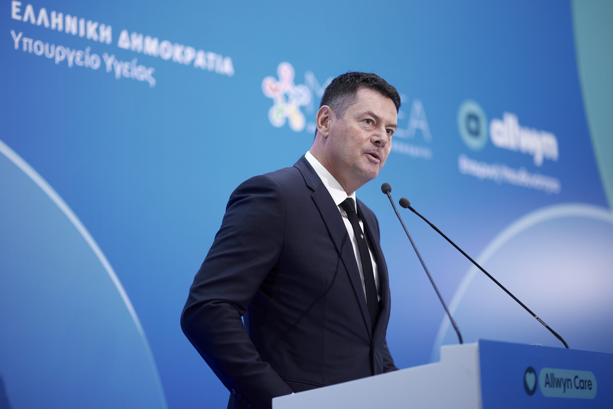 Ιδρυτής και πρόεδρος της Allwyn, Karel Komárek