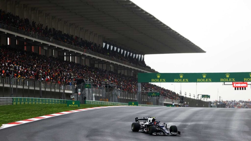 Επανέρχεται το Grand Prix στην Τουρκία