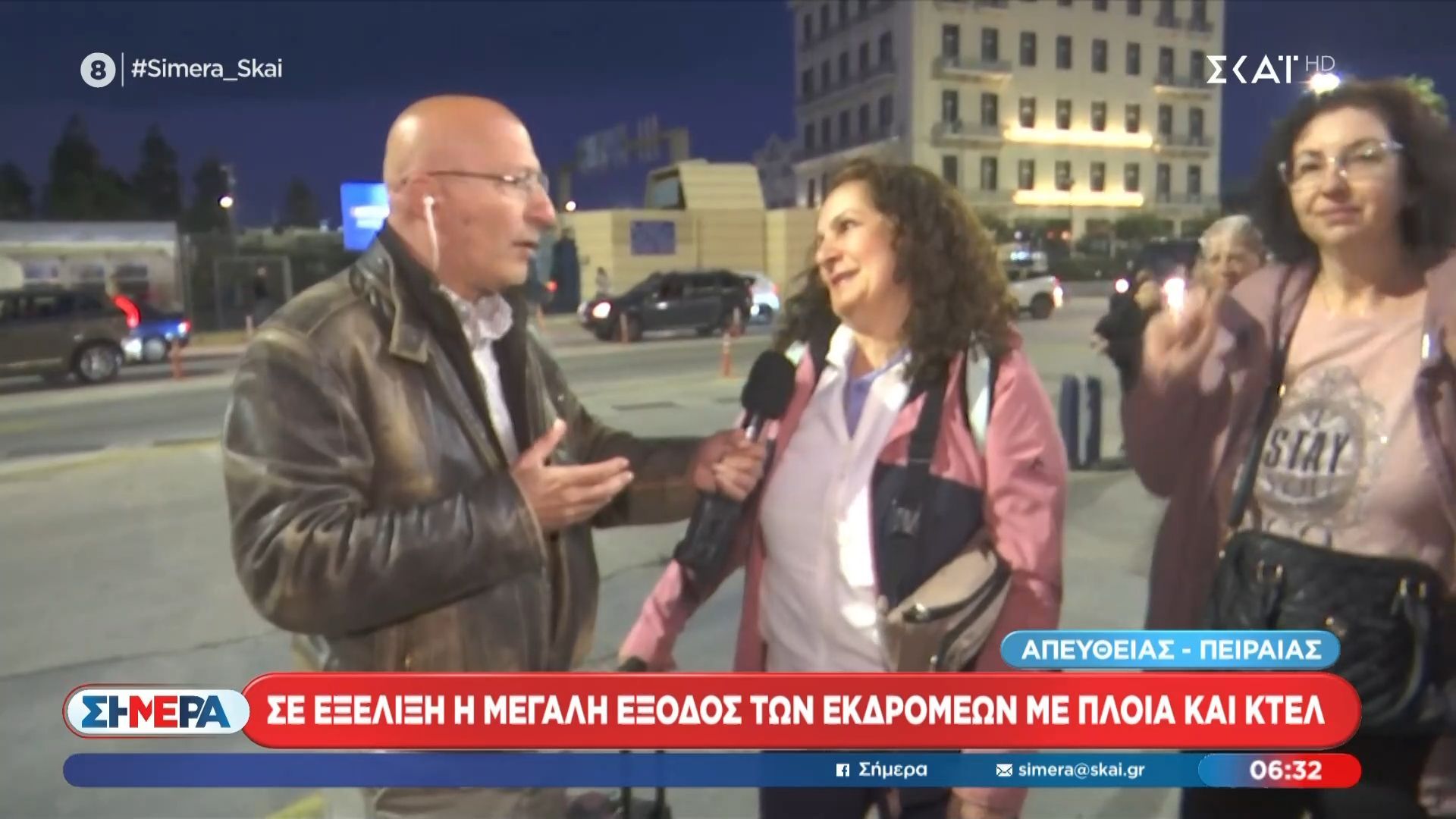 Επιβάτης σε Τσελίκα: «Χαιρετισμούς στην Ανθή και τον Ιορδάνη» – «Με τον Δ. Οικονόμου είμαστε»