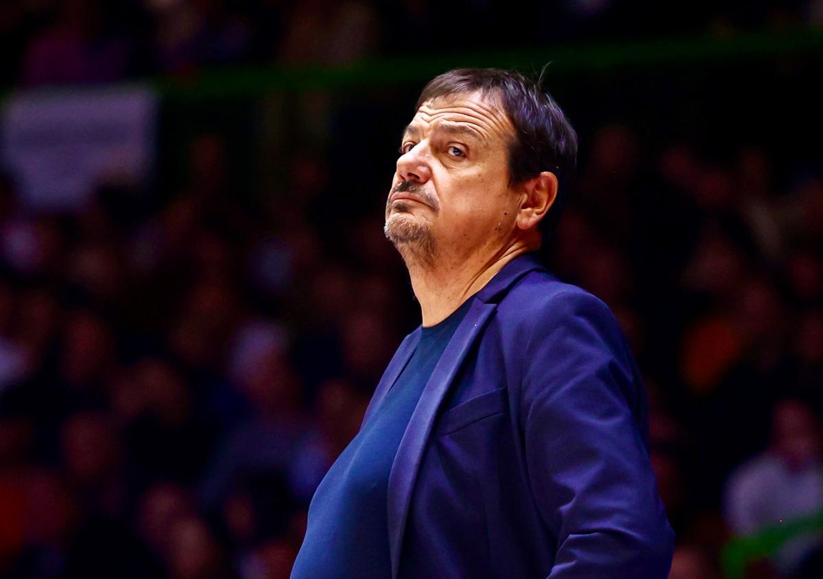 Αταμάν στα αποδυτήρια του Παναθηναϊκού: Η αληθινή μάχη είναι την Τρίτη
