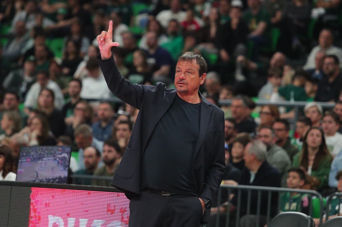 Βαλένθια – Παναθηναϊκός: Η ισπανική ομάδα ανταποκρίθηκε στα παράπονα του Εργκίν Αταμάν και του παραχώρησε περισσότερο χώρο