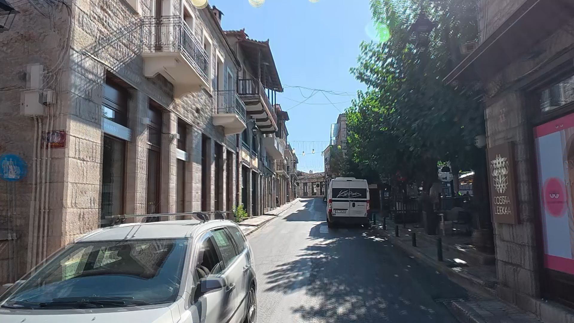 Έργο ασφάλειας η παράκαμψη της Αράχωβας. Απαιτείται μόνο, πολιτική βούληση.