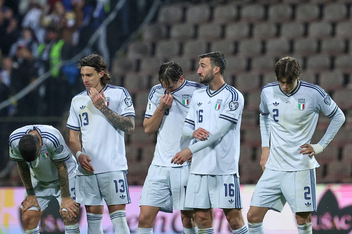 Μουντιάλ 2026: Οι ΗΠΑ εξετάζουν την Ιταλία αν το Ιράν αποσυρθεί από το Παγκόσμιο Κύπελλο