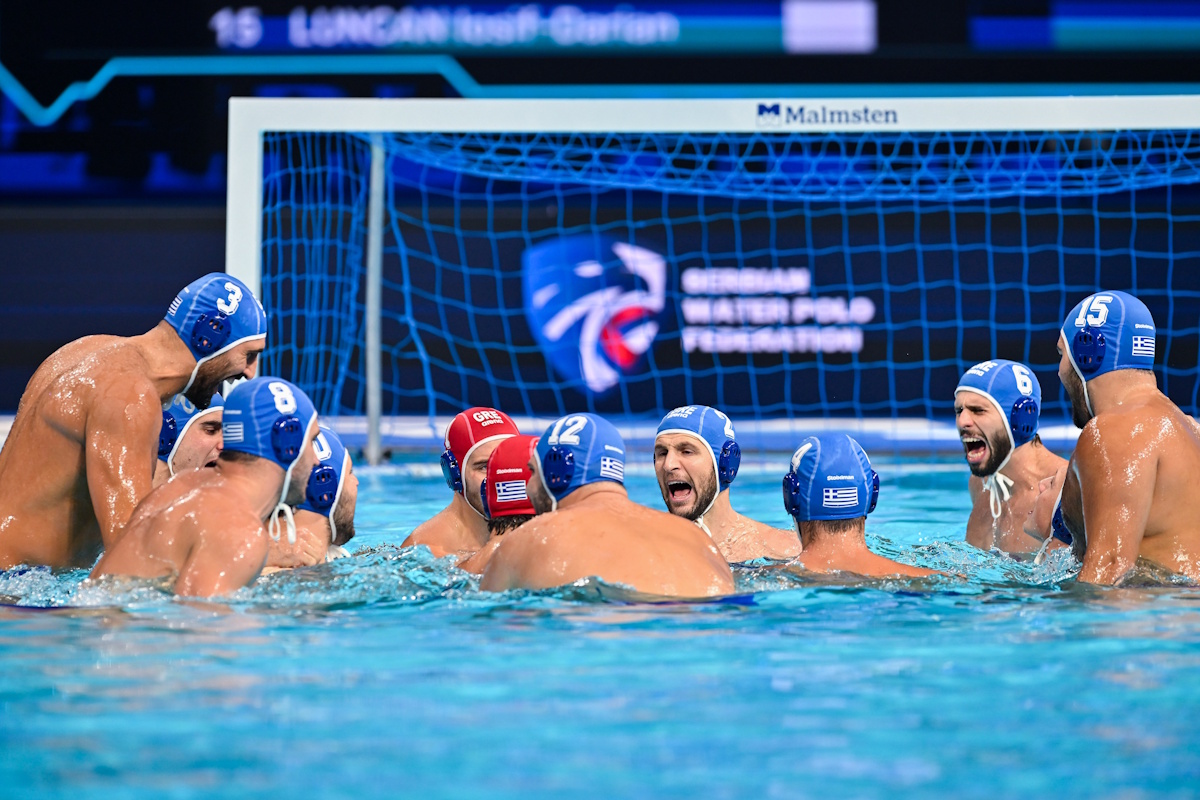 Ελλάδα – Ουγγαρία στο Παγκόσμιο Κύπελλο πόλο ανδρών και Νάπολι – Μίλαν στη Serie A στις αθλητικές μεταδόσεις