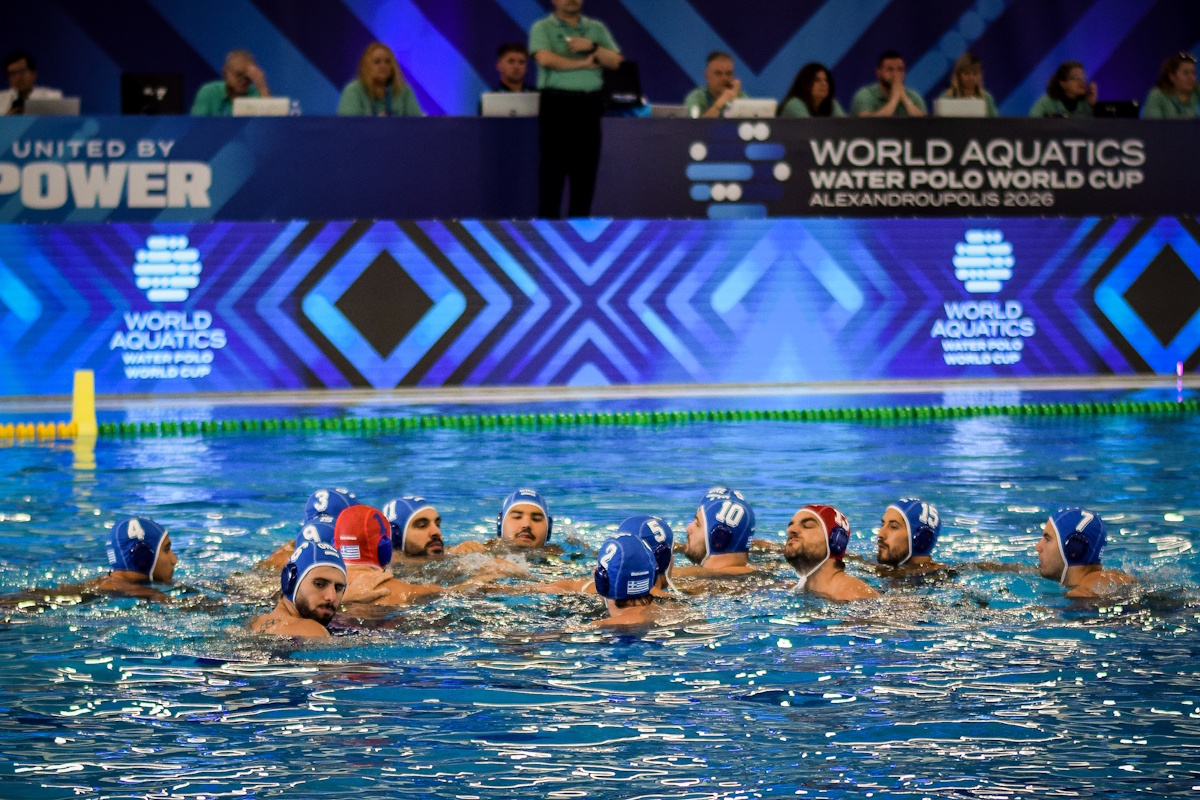 Ουγγαρία – Ελλάδα 10-16: Η Εθνική πόλο ανδρών διέλυσε τους Μαγυάρους στα προκριματικά του World Cup