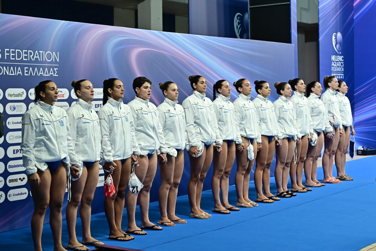 Εθνική πόλο γυναικών: Οι 16 αθλήτριες για τον προκριματικό του World Cup στο Ρότερνταμ