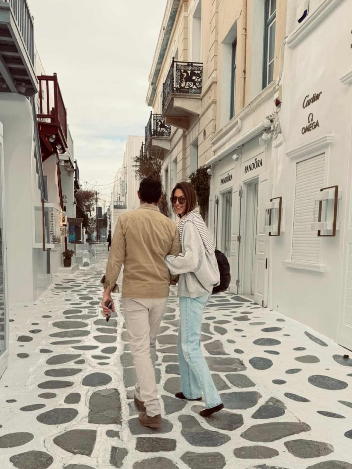 Ευριπίδου Μιχόπουλος Μύκονος