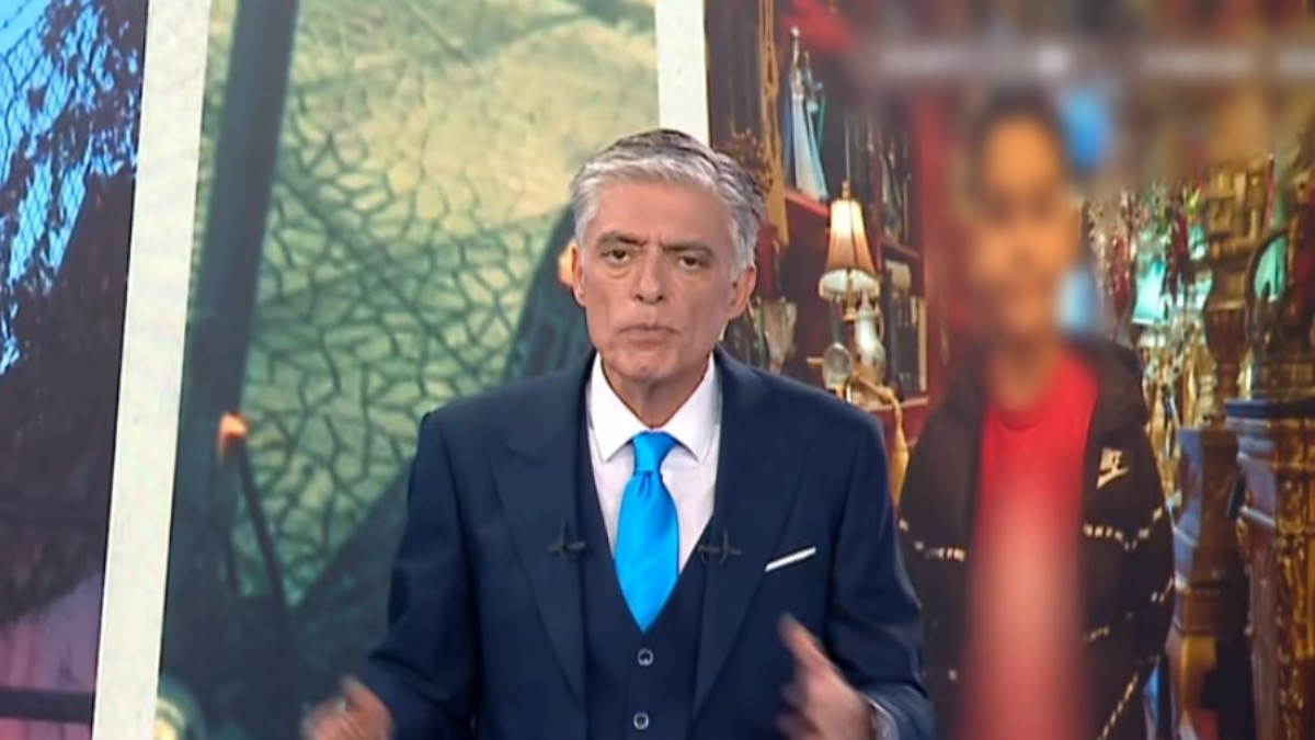 Ευαγγελάτος: «Φοβόμουν ότι κάποτε θα μοιραζόμουν αυτή την είδηση» – Συγκλονισμένος στο Live News