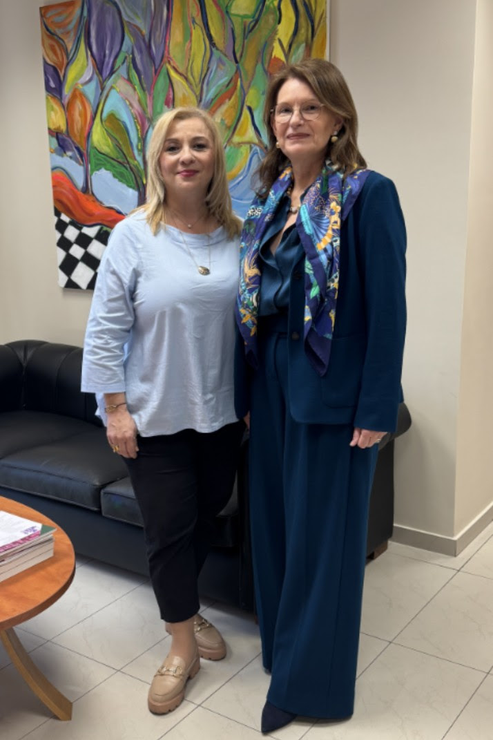 Ευαγγελία Κοράκη: «Η Ελλάδα μπορεί να πρωτοστατήσει στην κλινική έρευνα, αν επενδύσουμε στην καινοτομία»