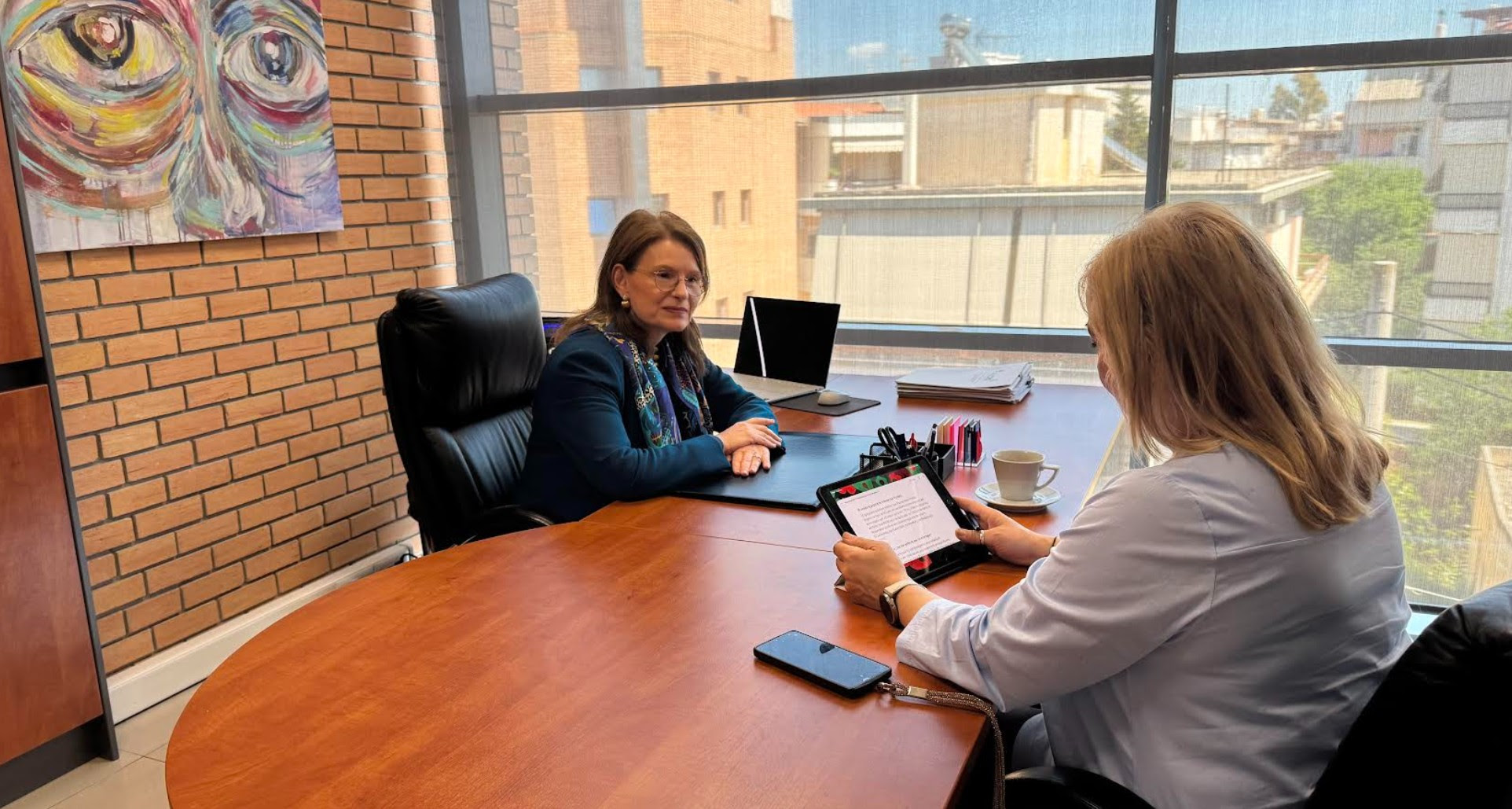 Ευαγγελία Κοράκη: «Η Ελλάδα μπορεί να πρωτοστατήσει στην κλινική έρευνα, αν επενδύσουμε στην καινοτομία»