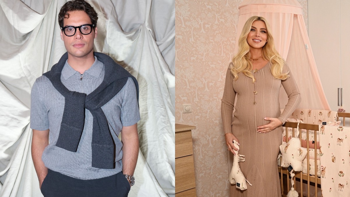 Ανέστης Ευαγγελόπουλος: Το ιδιαίτερο δώρο στην Κατερίνα Καινούργιου για τη νεογέννητη κόρη της