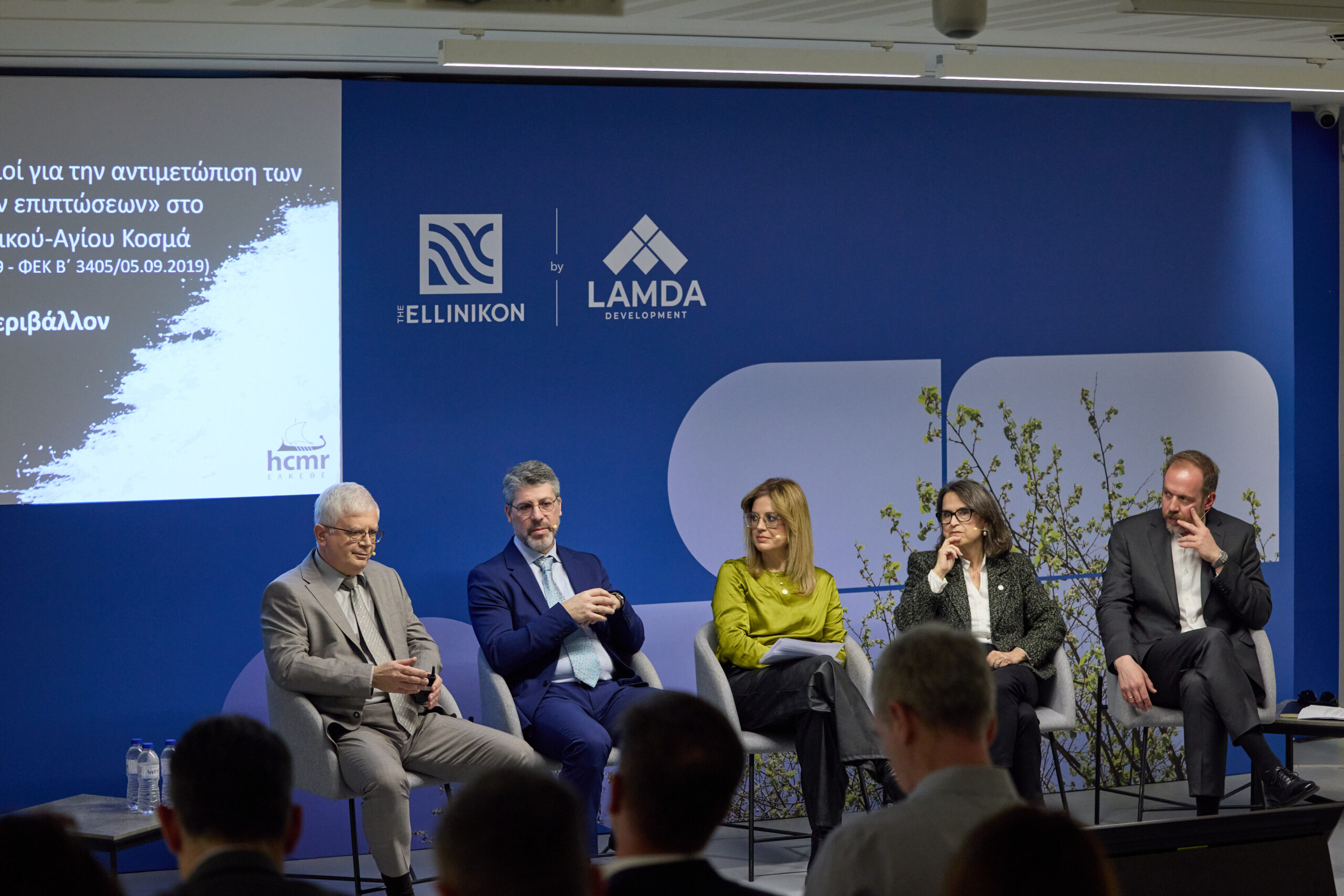 The Ellinikon: Αυτοί είναι οι λόγοι που το μεγαλεπήβολο έργο θα μεταμορφώσει όχι μόνο τα νότια προάστια, αλλά ολόκληρη την Αθήνα