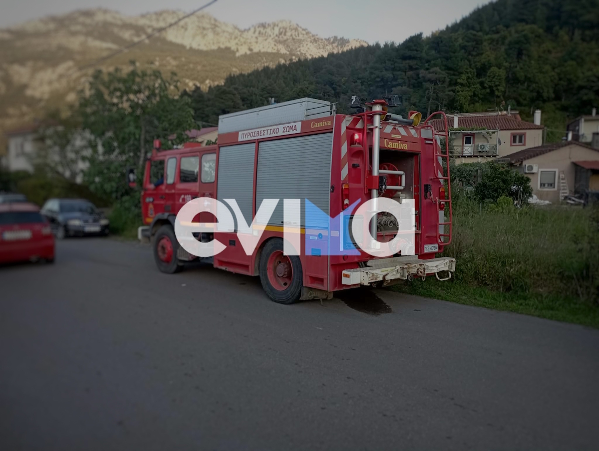 Συναγερμός στην Εύβοια: Βρέθηκαν τρεις στρατιωτικές ρουκέτες, θα μεταφερθούν στο Μενίδι για ασφαλή έκρηξη