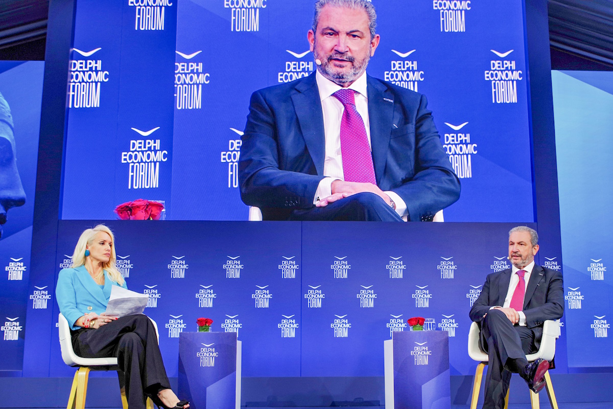 Εξάρχου (AKTOR): Δυνατότητα για την Ελλάδα στη σύγχρονη ενεργειακή κρίση – Ρόλος «συνδέσμου» μεταξύ ΗΠΑ και ΕΕ