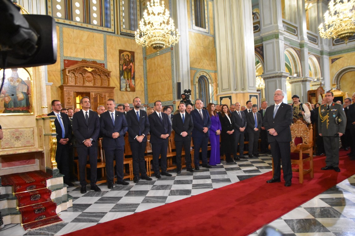 Συγκλονιστική συγκίνηση για την επιβλητική 200ή επέτειο της Εξόδου του Μεσολογγίου