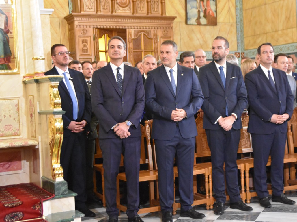 Συγκλονιστική συγκίνηση για την επιβλητική 200ή επέτειο της Εξόδου του Μεσολογγίου