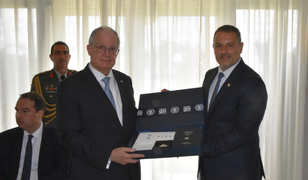 Συγκλονιστική συγκίνηση για την επιβλητική 200ή επέτειο της Εξόδου του Μεσολογγίου