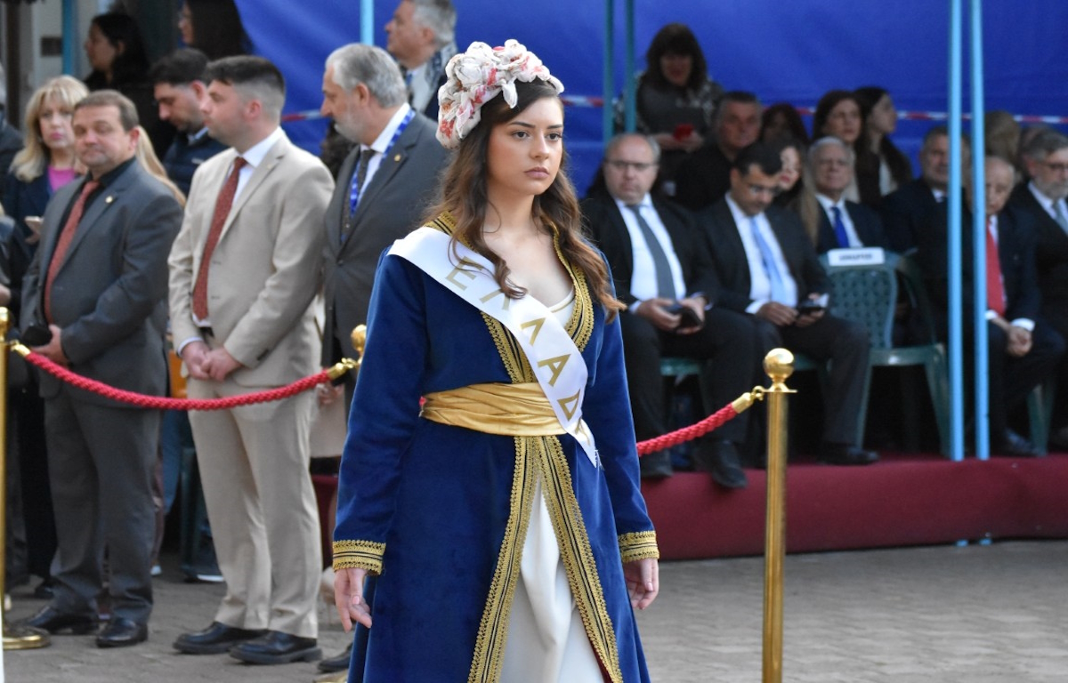 Συγκλονιστική συγκίνηση για την επιβλητική 200ή επέτειο της Εξόδου του Μεσολογγίου