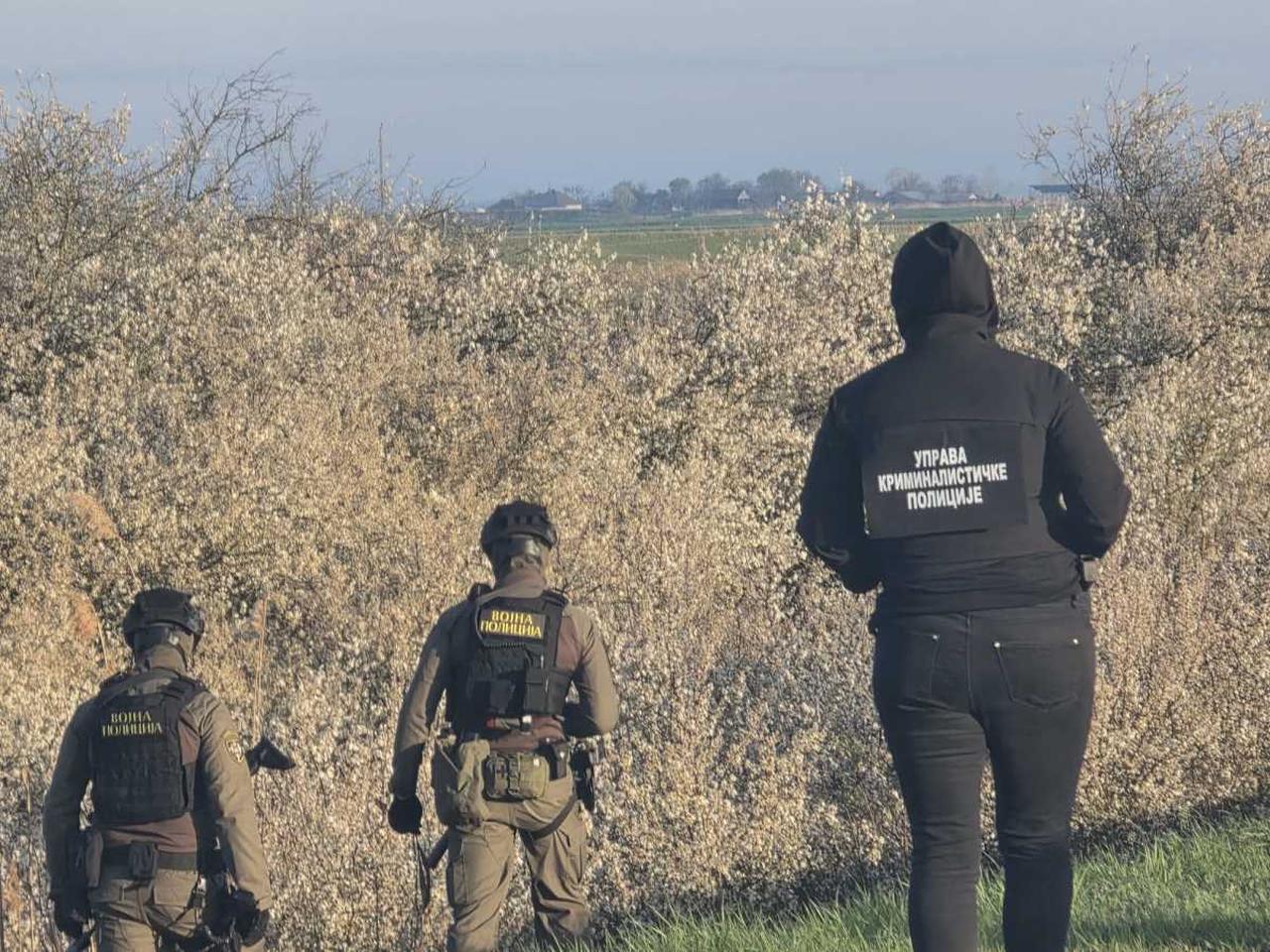 Συναγερμός στη Σερβία για βόμβες κοντά σε αγωγό ρωσικού φυσικού αερίου προς Ουγγαρία