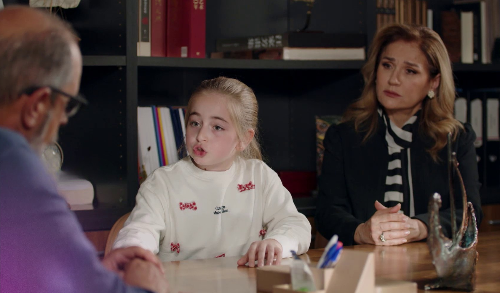 Έχω παιδιά: Ο Νίκος Μουτσινάς μπαίνει στη σειρά