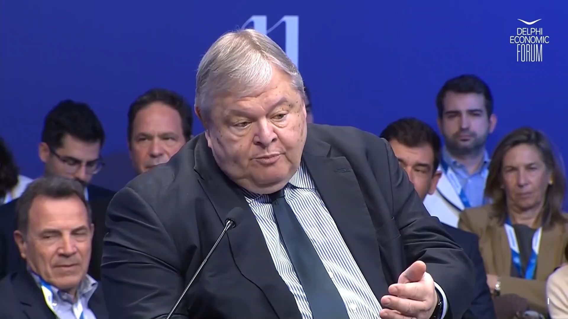 Ευ. Βενιζέλος: «Πρόκειται για μια συναθροία σκανδάλων»