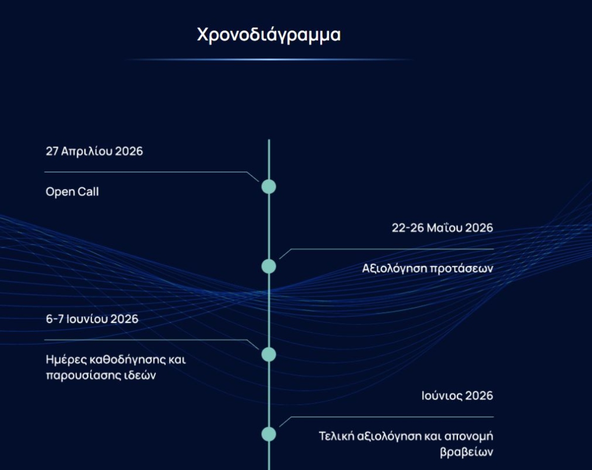 Η ΕΥΠ αναζητά καινοτόμα ταλέντα στον 1ο μαραθώνιο «National Security Innovation Challenge»
