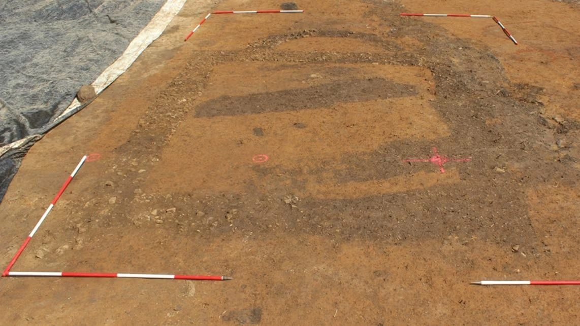 Φρανκφούρτη: Αρχαιολόγοι εντόπισαν ρωμαϊκό ναό του 2ου αιώνα μ.Χ.