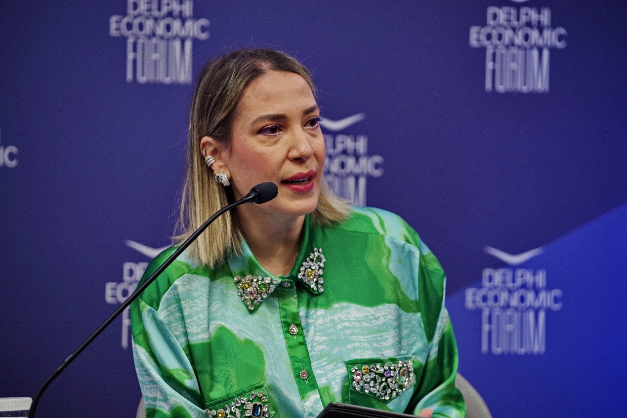 Καινοτόμος τεχνολογία και υπεύθυνη πρόοδος πρωταγωνιστούν στην παρουσία της Nova στο 11ο Οικονομικό Φόρουμ